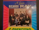 3 Dimensions: Goza with Ricardo Ray by Ricardo Ray Original 1966 Blue Vynal LP