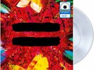 ED SHEERAN = EQUALS ULTRA CLEAR COLOURED 12