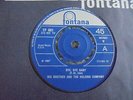 Big Brother & The Holding Company - Bye Bye Baby 1967 UK 45 FONTANA JANIS JOPLIN