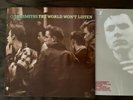 The Smiths the world won’t listen lp rough trade original uk press excellent