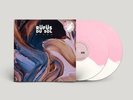 RUFUS DU SOL 'Bloom' Pink/White 2LP Vinyl - Sold Out Record - SEALED