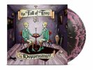 The Fall Of Troy - Doppelganger BLACK PINK MIX COLOR Vinyl LP Alternate Artwork