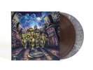 Teenage Mutant Ninja Turtles MASTER SPLINTER Brown Grey Vinyl 2XLP Waxwork Color