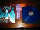 GHOST Opus Eponymous LP Blue Colored Gold Sparkle Vinyl 2000 copies never played