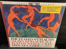 sealed Lorin Maazel RICHARD STRAUSS Also Sprach Zarathustra 1963 ANGEL S 35994