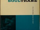 John Coltrane SOULTRANE Orig PRESTIGE 7142 Deep Groove FIREWORKS RVG 1958 VG+ LP