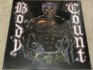 Ice T BODY COUNT white vinyl cop killer  Ice-T In hand new & sealed heavy metal