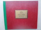 Samuel Barber – 78rpm Set 12-inch Concert Hall Records #B1 Sonata For Cello....