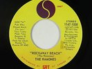 Punk 45 - Ramones - Rockaway Beach - Sire/GRT Canada - VG+ mp3