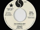 Punk 45 - Ramones - Blitzkreig Bop - Sire - VG+ mp3 - promo