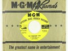Rockabilly 45 - Bob Riley - The Midnight Line - MGM - mp3