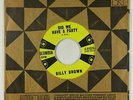 Rockabilly 45 - Billy Brown - Did We Have A Party - Columbia - mp3