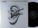 SLADE Till Deaf Do Us Part RCA LP VG++ uk
