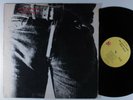 ROLLING STONES Sticky Fingers ROLLING STONES LP VG+ zipper cover