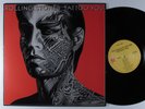 ROLLING STONES Tattoo You ROLLING STONES LP VG+
