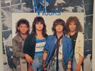 AFTER HOURS Take Off 1988 LP BON JOVI ROUGH CUTT WAYSTED BLUE TEARS RARE VINYL