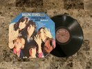 ROLLING STONES THROUGH PAST DARKLY DIE CUT COVER GREECE IMPORT DECCA FFRR EX+