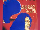DAVID BOWIE LP 33 THE MAN WHO SOLD THE WORLD (1972) Round Cover - Germany