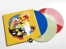 MAC MILLER - FACES - TRICOLOR EDITION - LIMITED EDITION VERY RARE 3LP SET VINYL