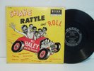 BILL HALEY SHAKE RATTLE  and ROLL RARE 10