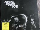 SUN RA - EGYPT 1971 Box Set LP Vinyl RSD 2020 Record Store Day NEW Sealed