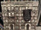 Led Zeppelin Physical Graffiti 1st Press Still In Shrink With Hype SS2-200