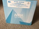 RARE - ABBA ?– The Singles 40×7