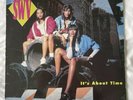 SWV – It's About Time - Vinyl Record First UK Pressing 1992 RCA Rare + CD Album