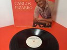 Carlos Pizarro A Tus Ordenes LP Vinyl Marvela