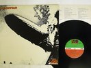 LED ZEPPELIN SAME ATLANTIC P-8041A JAPAN VINYL LP