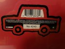 U2 Achtung Baby Ltd edition Red/Blue vinyl