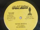 El General Te Ves Buena Gold Disc Records VPRD-700  VG+ LP #4420