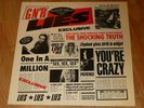 Guns N`Roses - G N`R Lies LP 1988 Hardrock / First German Press  ( 4 )
