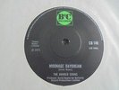 The Arnold Corns - Moonage Daydream 1971 UK 45 B&C DAVID BOWIE