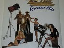 ZZ TOP:  Greatest Hits Vinyl LP Warner Bros. CLUB COPY ONLY STILL SEALED