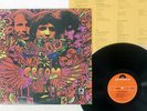 CREAM DISRAELI GEARS POLYDOR MP 2241 JAPAN VINYL LP