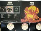 KISS ORIGINALS CASABLANCA VIP-5501,2,3 JAPAN VINYL 3LP