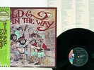 VA(PETER ROWAN) OLD AND IN THE WAY LIBERTY LLS-80424 JAPAN OBI VINYL LP