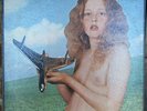 Rare Original Cover Blind Faith - Eric Clapton Steve Winwood - Insert VG+ Record