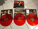 AC/DC live at River Plate 3 LP Red Vinyl 12