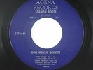 Jazz 45 - Don Menza Quintet - Spanish Boots - Agena - VG+ mp3