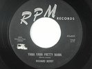 R&B Rocker 45 - Richard Berry - Yama Yama Pretty Mama - RPM - mp3