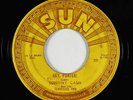 Rockabilly C&W 45 - Johnny Cash - Hey, Porter /Cry  - Sun - mp3 - push marks