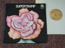 SUPERTRAMP 1st debut LP (Brown A&M UK 1st Press LP 1970) A-1/ B-1. Prog. Nice