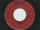 DOOWOP bw ROCKER - JERRY COX - DEBBIE JEAN - STARDAY CUSTOM PRESS -HEAR- FRANTIC