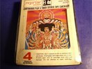 jimi Hendrix 8-track tape Axis Bold as Love sealed