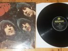 THE BEATLES RUBBER SOUL  - RARE ORIGINAL UK PARLOPHONE 12