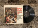 GEORGE MARTIN INSTRUMENTALLY SALUTES THE BEATLES GIRLS UNITED ARTISTS LABEL EX+