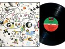 LED ZEPPELIN - III LP Original Gatefold Vinyl W/ Working Wheel SD19128 VG+
