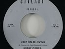 Bobby Oroza 